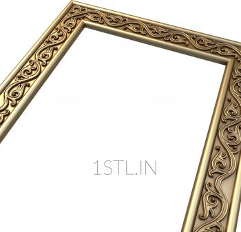 Mirrors and frames (RM_0774) 3D model for CNC machine